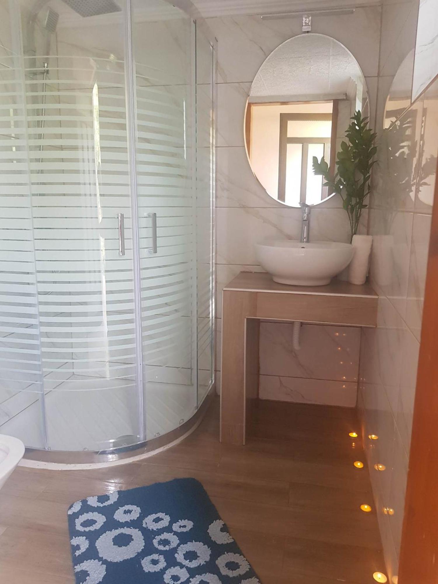 Takis Haikos House Two Minutes Walk To The Beach Peroulia Vounária Extérieur photo